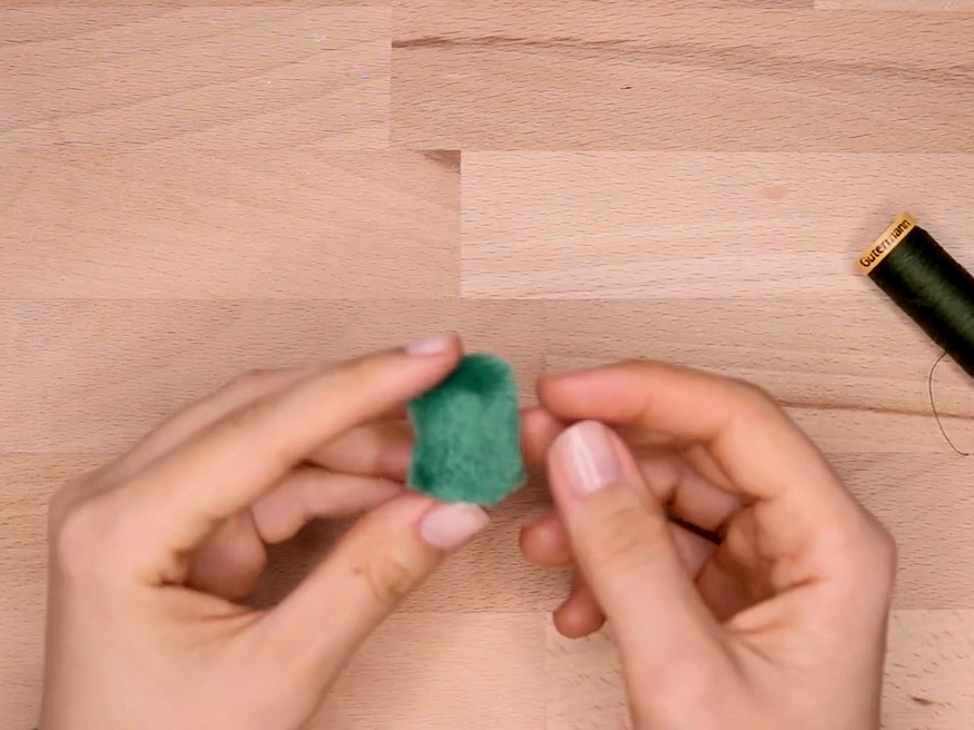 How to make pumpkin plushies DIY pattern