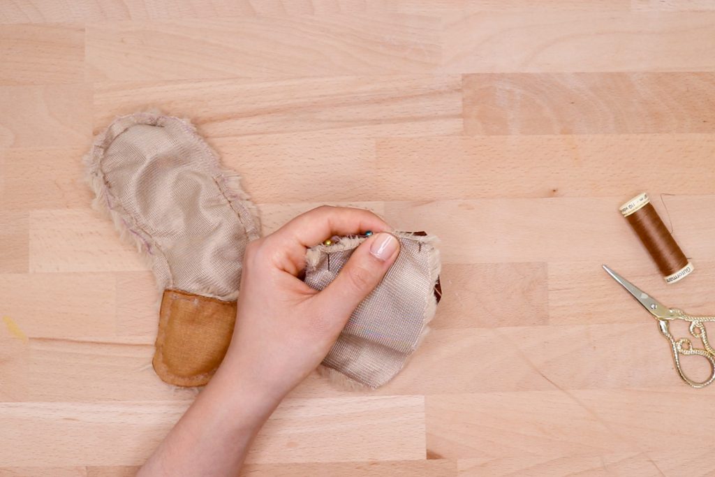 How to make a teddy bear